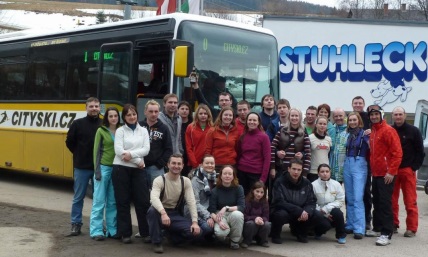 CITY SKI Stuhleck