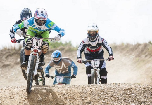 Fourcross horská kola